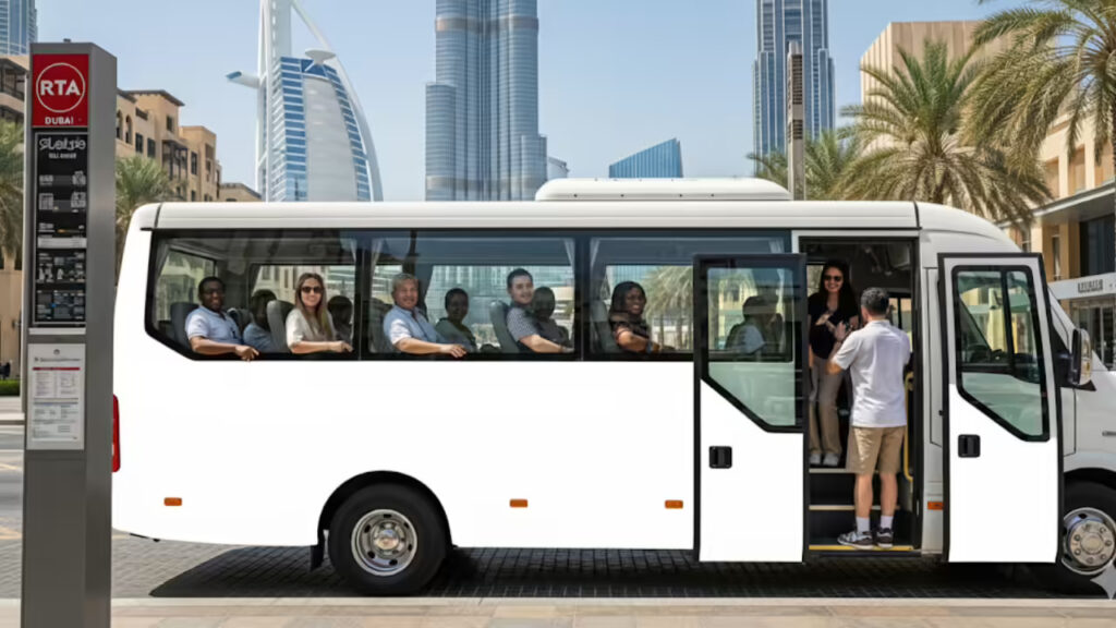 Dubai Updates Tourist Transport Operators with Strict New Licensing Rules