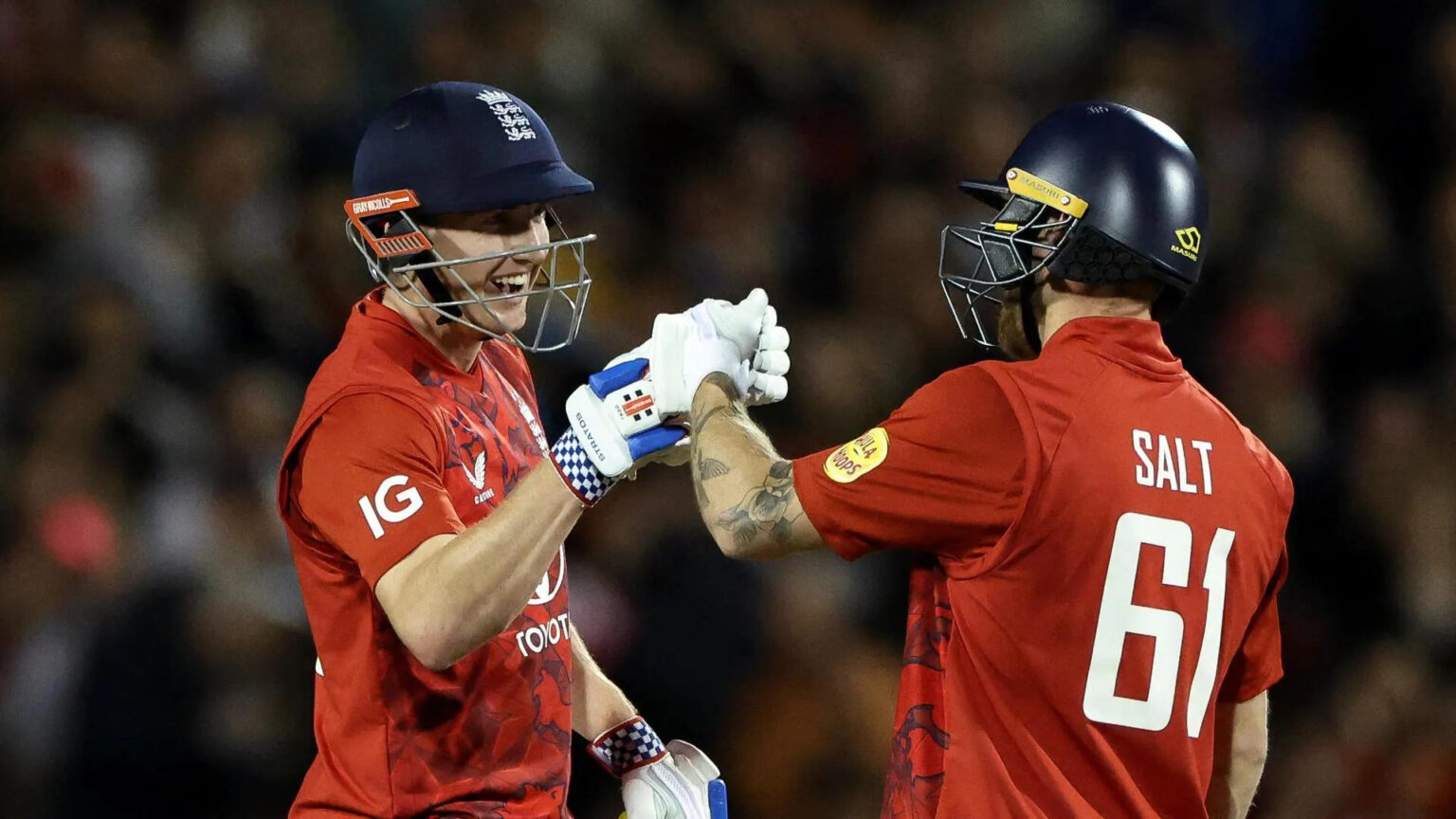 England Created History by Scoring 300 Runs in T20I England Created History by Scoring 300 Runs in T20I