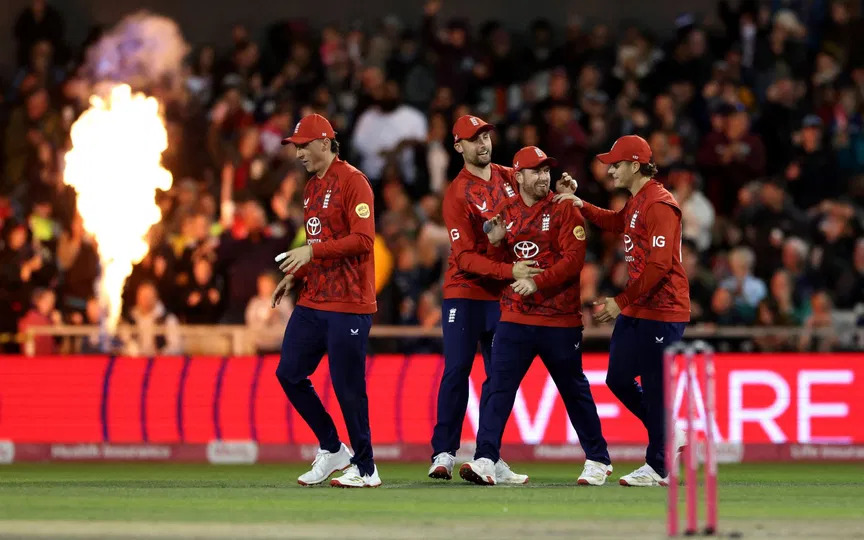 England vs South Africa