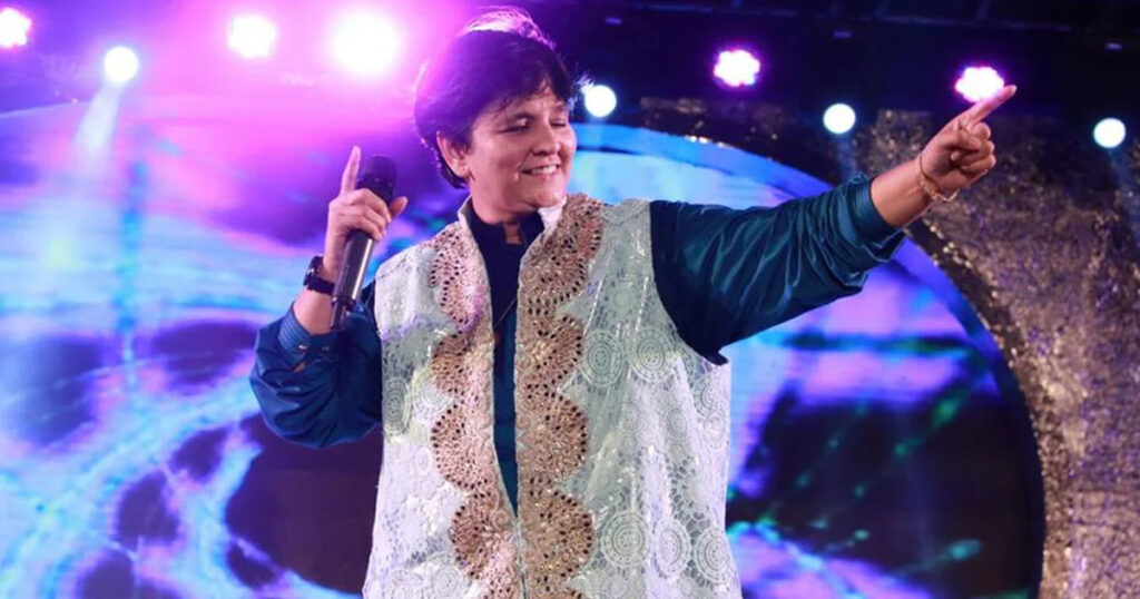 Enjoy Navratri Utsav 2025 with Falguni Pathak Live in Dubai