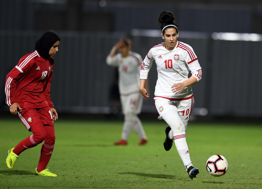FIFA Women’s Friendly Series in UAE