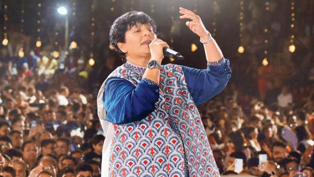 Falguni pathak Navratri Utsav 2025