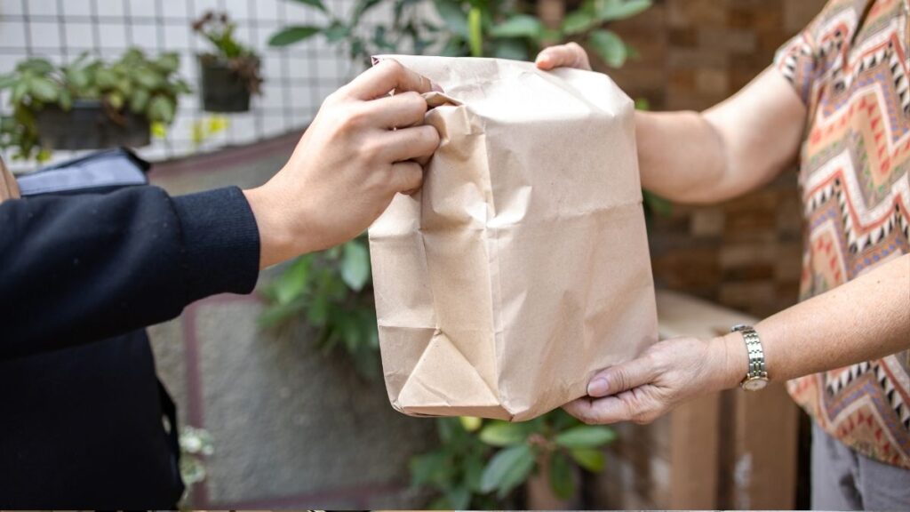 Food Delivery in Dubai