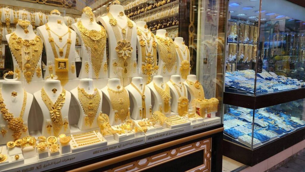 Gold Price in Dubai Hits Record dh388 Per Gram
