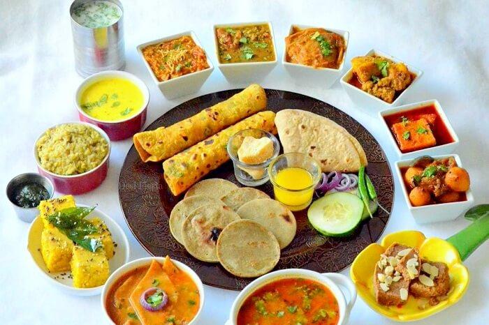 Gujarati Restaurants in Dubai