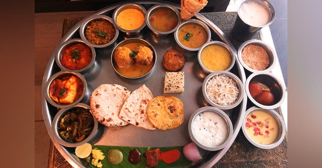 Gujarati Thalis in Dubai