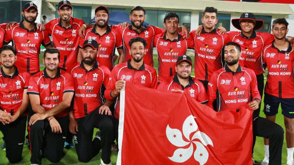 Hong Kong Cricket Team