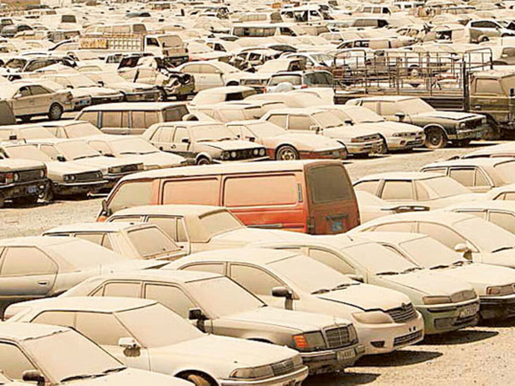 How to Avoid Paying Abandoned Vehicle Fines in Dubai