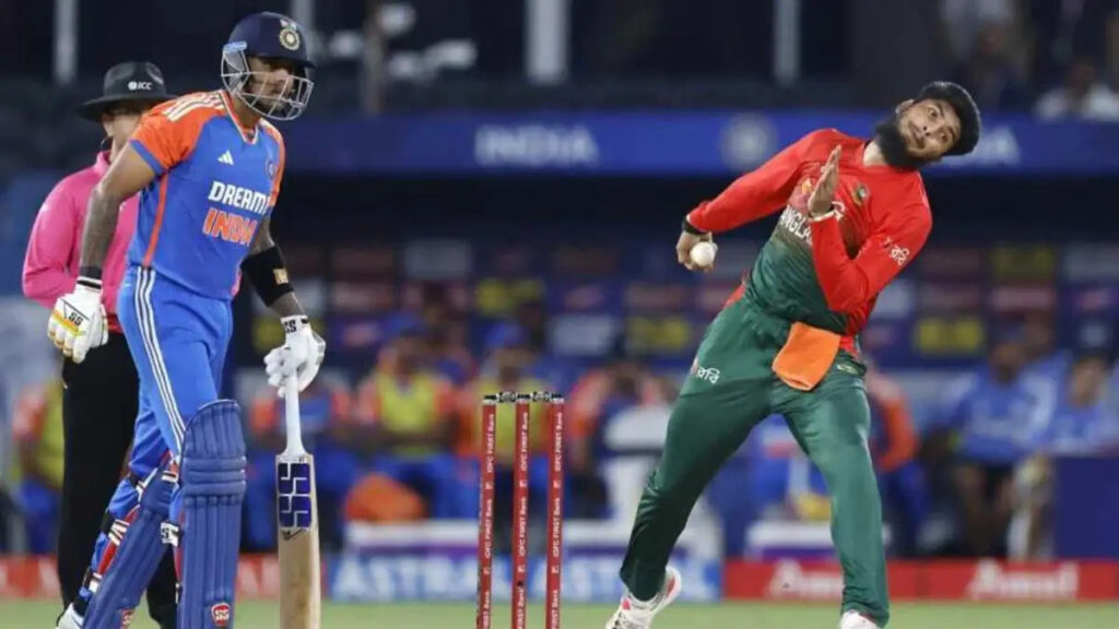 IND vs BAN Super Four Match 4 Asia Cup 2025