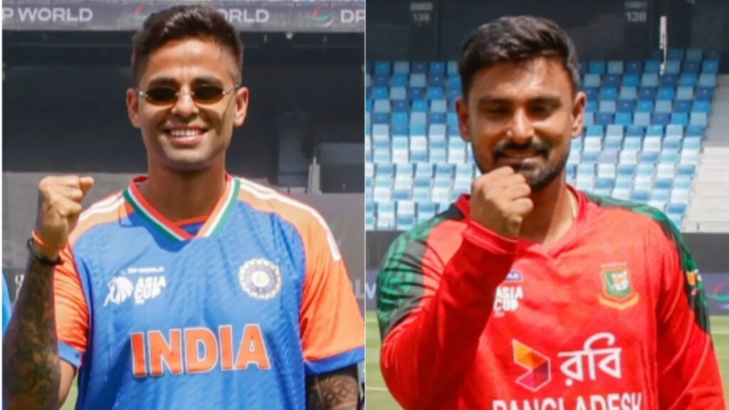 IND vs BAN Super Four Match 4 Asia Cup 2025: Head to Head Records, Pitch Report, Weather Forecast, Playing XI and More IND vs BAN Super Four Match 4 Asia Cup 2025: Head to Head Records, Pitch Report, Weather Forecast, Playing XI and More