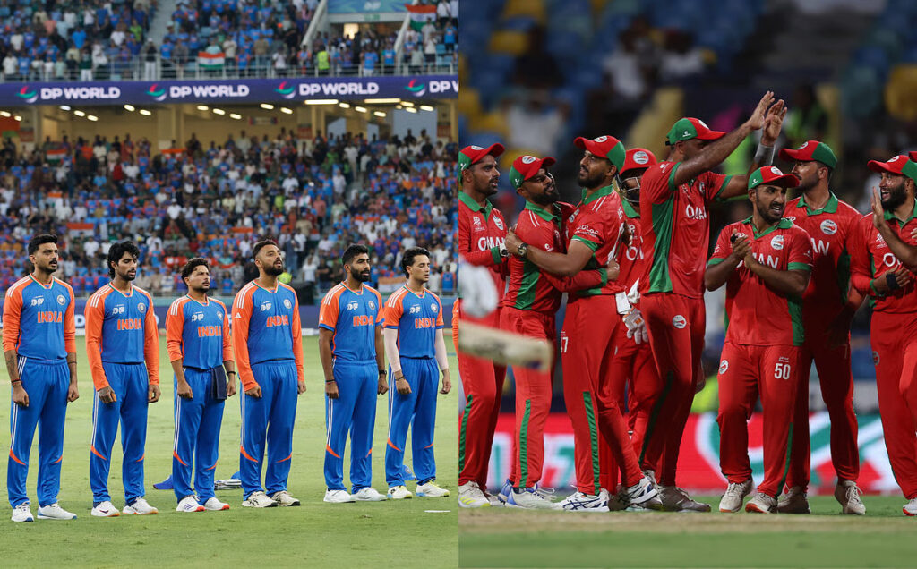 IND vs OMA Match 12 Asia Cup 2025: Head to Head Records, Pitch Report, Weather Forecast, Playing XI and More
