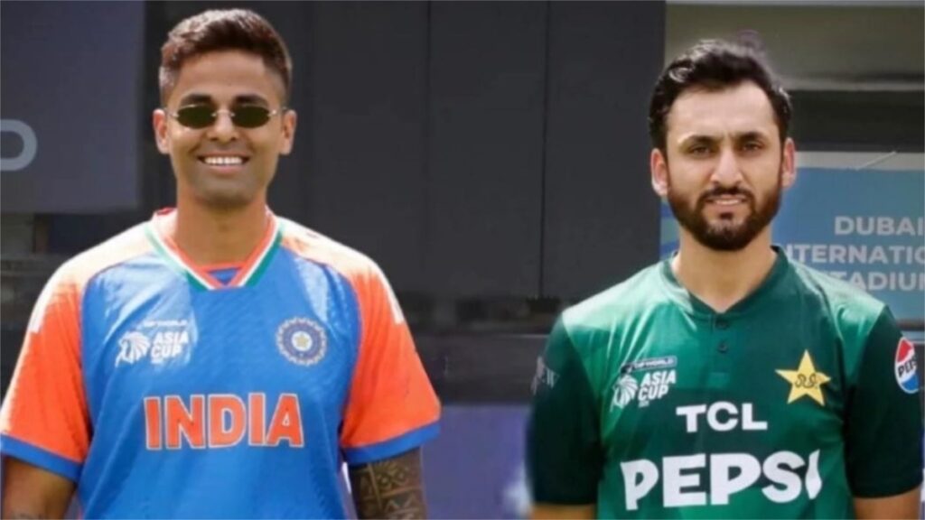 IND vs PAK Match 6 Asia Cup 2025: Head to Head Records, Pitch Report, Weather Forecast, Playing XI and More