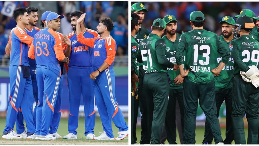 IND vs PAK Super Four Match 2 Asia Cup 2025