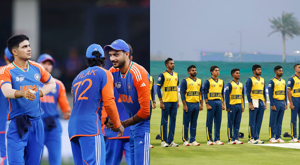 IND vs SL Super Four Match 6 Asia Cup 2025: Head to Head Records, Pitch Report, Weather Forecast, Playing XI and More
