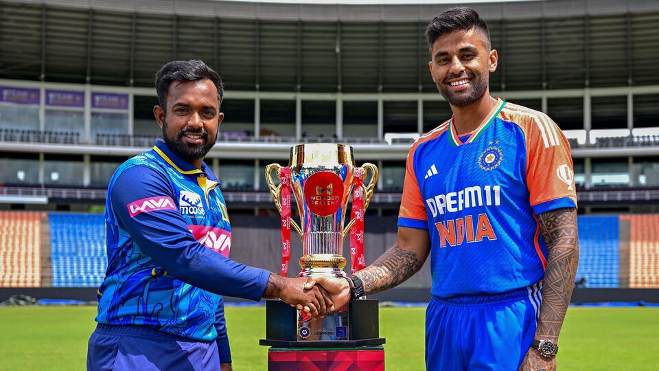 IND vs SL Super Four Match 6 Asia Cup 2025