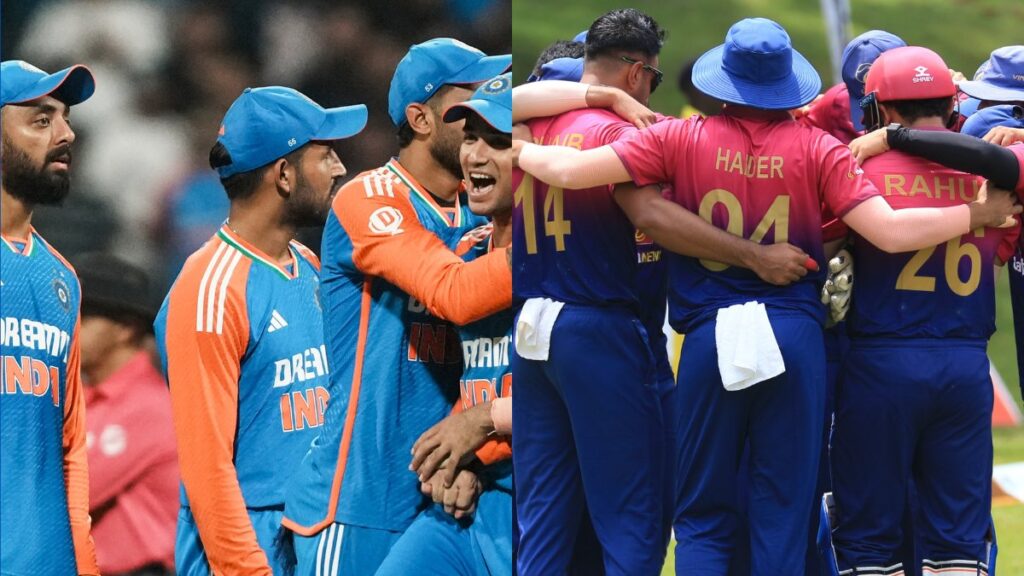 IND vs UAE Match 2 Asia Cup 2025