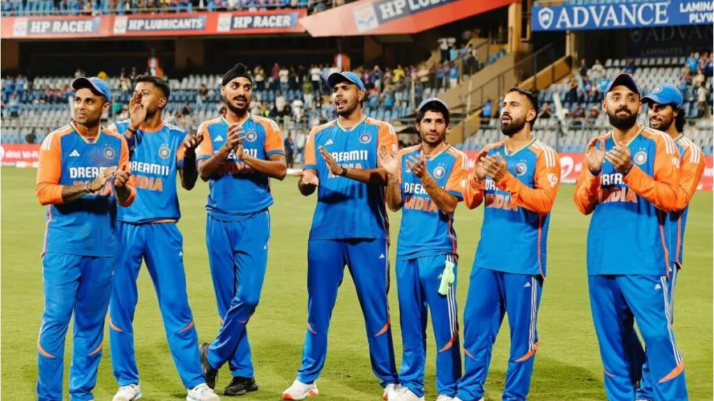 India Cricket Team
