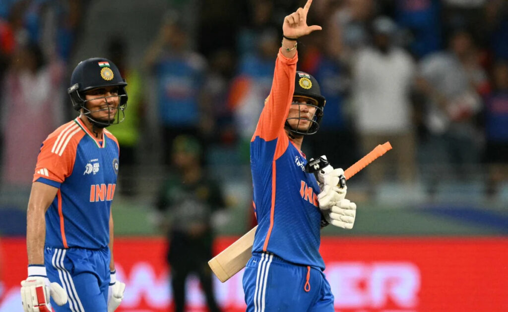 India Defeated Pakistan