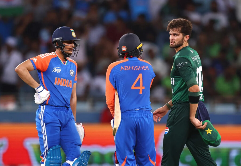 India Defeated Pakistan for the Second Time in the Asia Cup 2025 India Defeated Pakistan for the Second Time in the Asia Cup 2025
