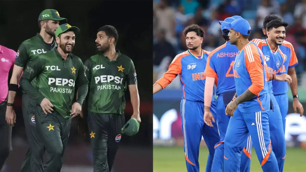 India - Pakistan