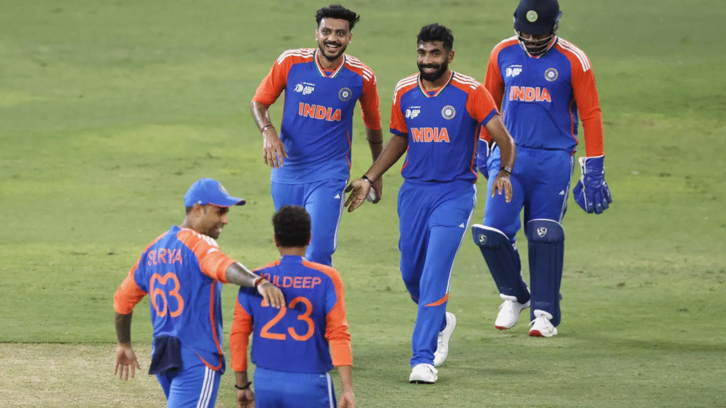 India Qualifies for the Asia Cup 2025