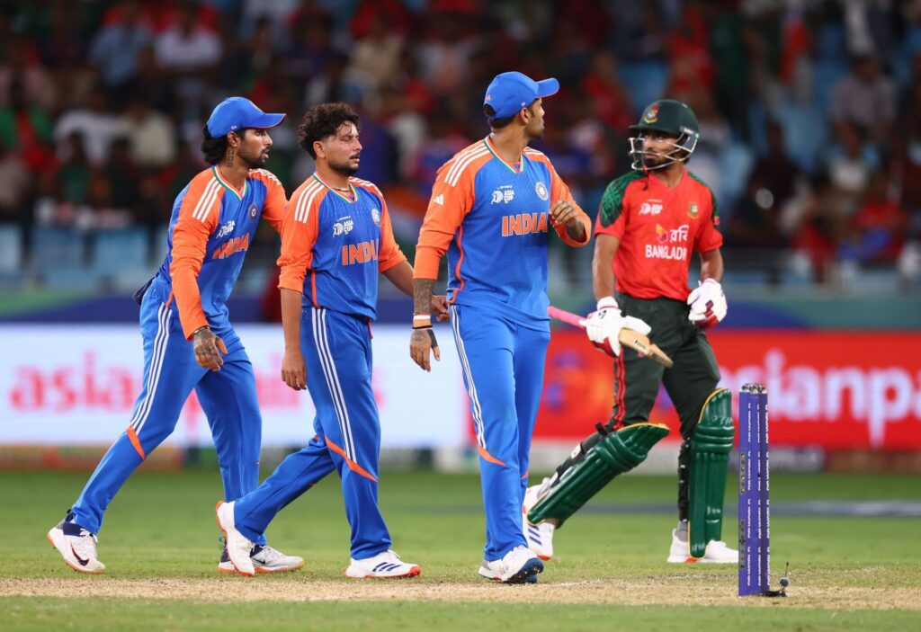 India Qualifies in the Asia Cup 2025 Final