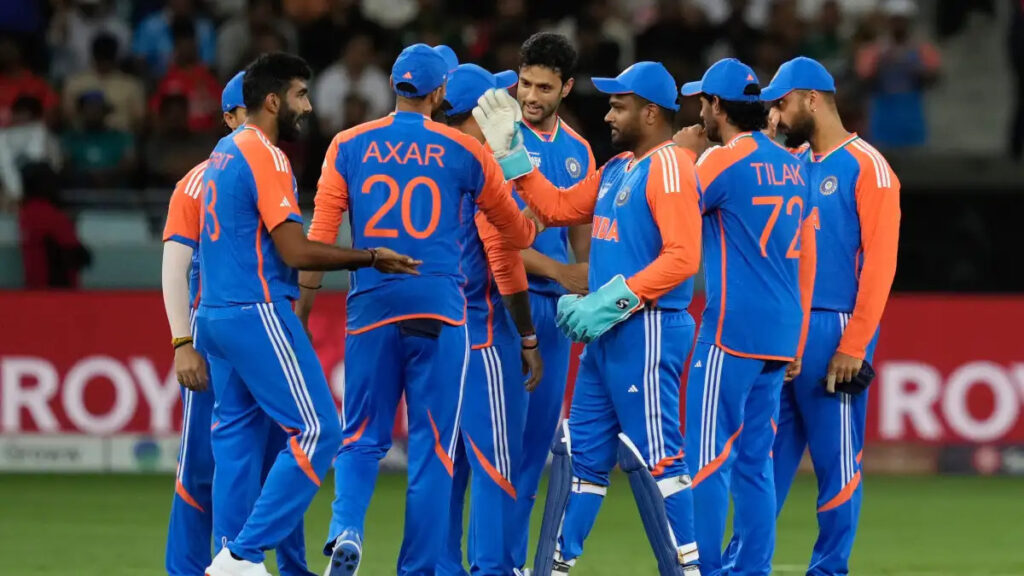 India Qualifies in the Asia Cup 2025 Final after Defeating Bangladesh by 41 Runs