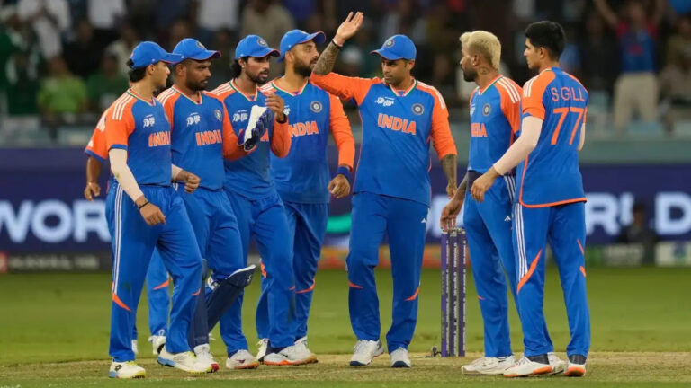 India Remains Unbeaten in the Super 4 Round after Defeating Sri Lanka in Super Over