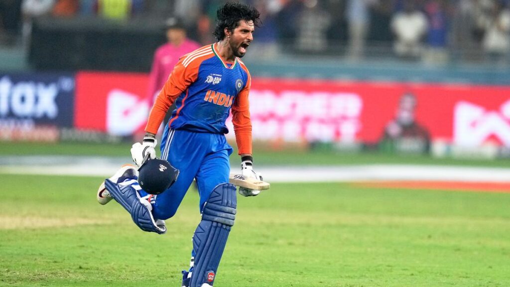 India Wins the 9th Asia Cup Title