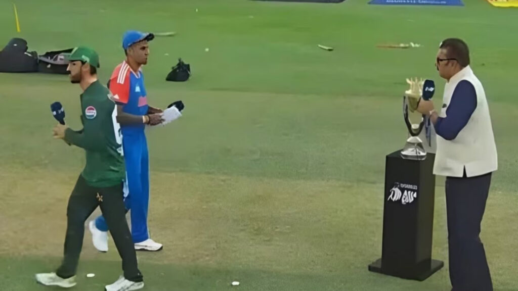 India vs Pakistan Asia Cup 2025