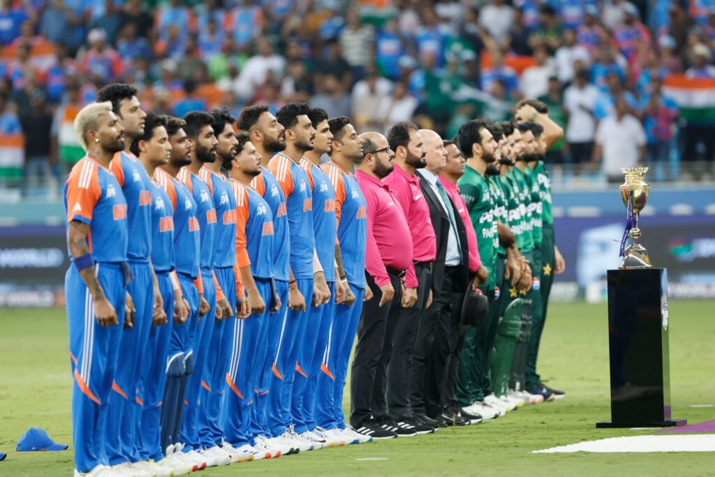 India vs Pakistan Asia Cup 2025 Final