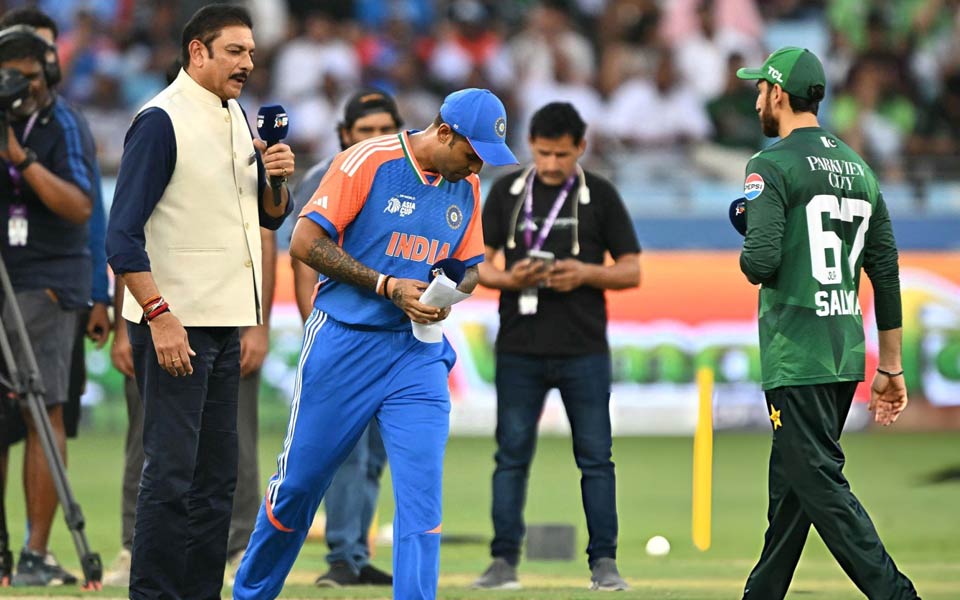 India vs Pakistan Super Four Match
