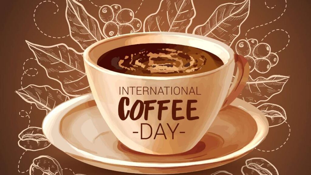 International Coffee Day