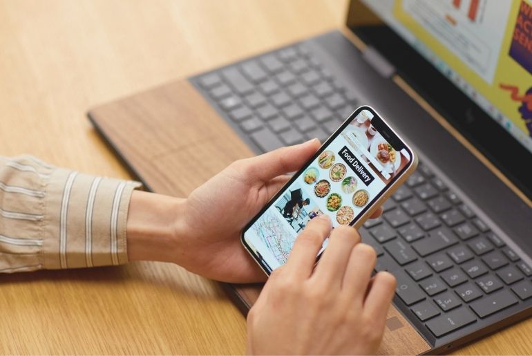 New Rules for Food Delivery in Dubai