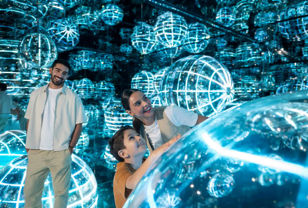 New Tourist Attractions in Dubai