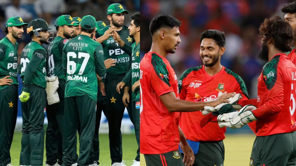 PAK vs BAN Super Four Match 5 Asia Cup 2025