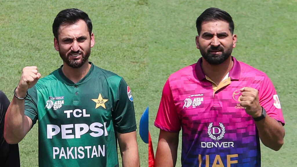 PAK vs UAE Match 10 Asia Cup 2025