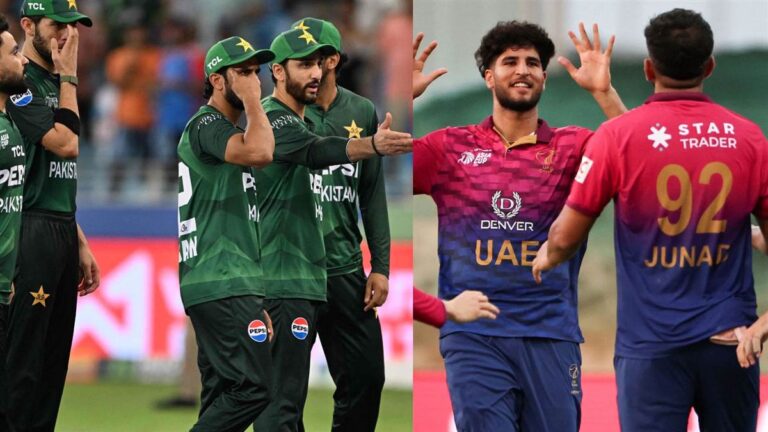 PAK vs UAE Match 10 Asia Cup 2025: Head to Head Records, Pitch Report, Weather Forecast, Playing XI and More