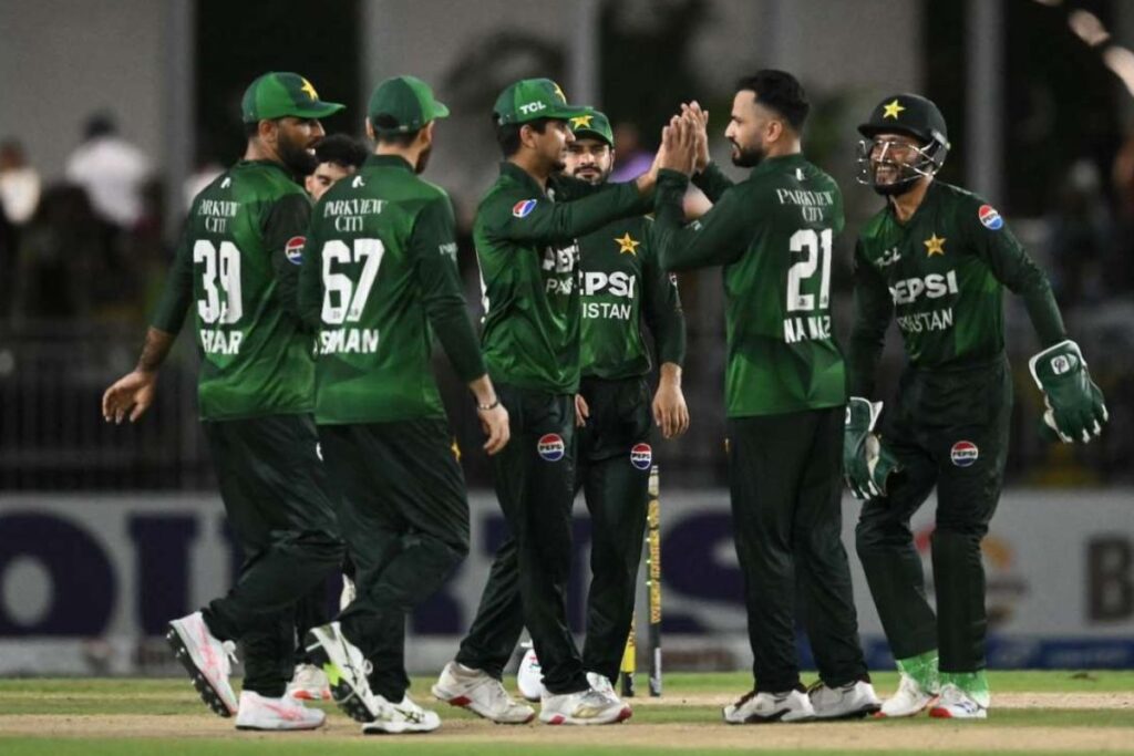 Pakistan Beats Afghanistan by 75 Runs in the Final of the Tri-Series