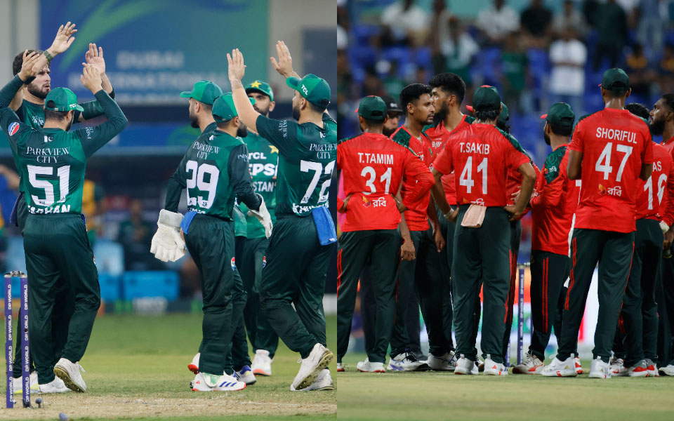 Pakistan or Bangladesh