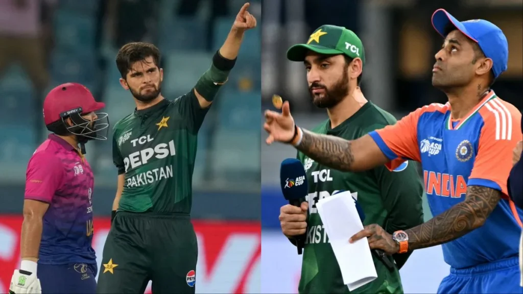 Pakistan to Face India in the Super 4 of the Asia Cup 2025; Here is the Match Date and Time Pakistan to Face India in the Super 4 of the Asia Cup 2025; Here is the Match Date and Time