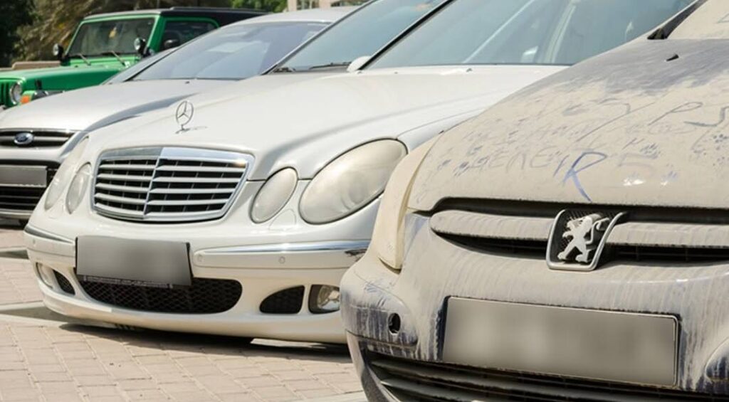 Paying Abandoned Vehicle Fines in Dubai: Here’s All you Need to Know to Avoid Fines Paying Abandoned Vehicle Fines in Dubai: Here’s All you Need to Know to Avoid Fines
