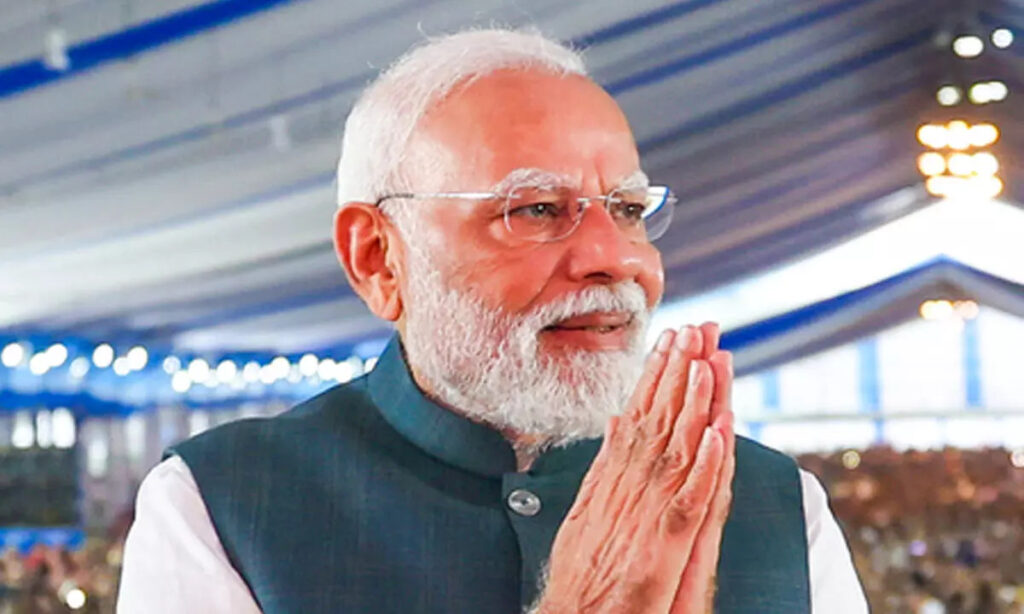 Prime Minister Narendra Modi