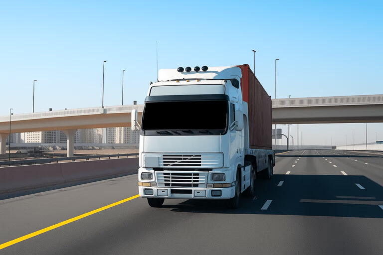 RTA Dubai Launches 5 Key Routes for Driverless Heavy Vehicles