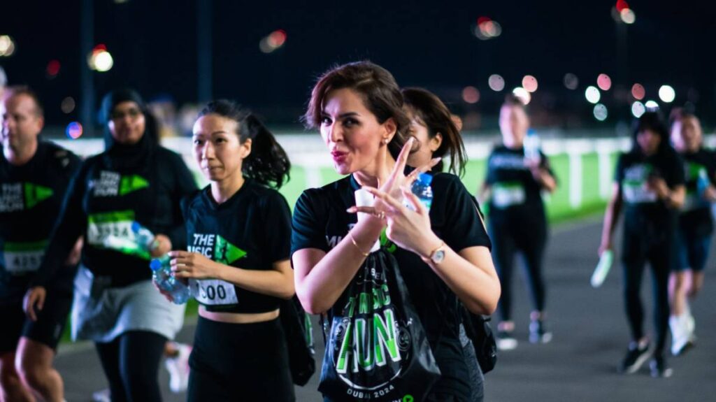 RUN, DANCE, PARTY: THE MUSIC RUN DUBAI RETURNS TO MEYDAN THIS NOVEMBER