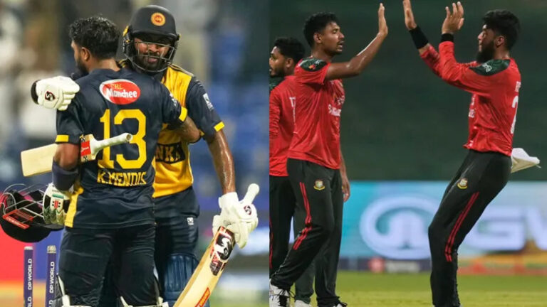 SL vs BAN Super Four Match 1 Asia Cup 2025: Head to Head Records, Pitch Report, Weather Forecast, Playing XI and More