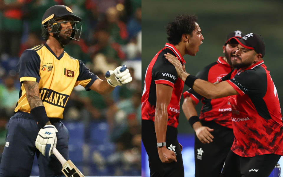 SL vs HK Match 8 Asia Cup 2025