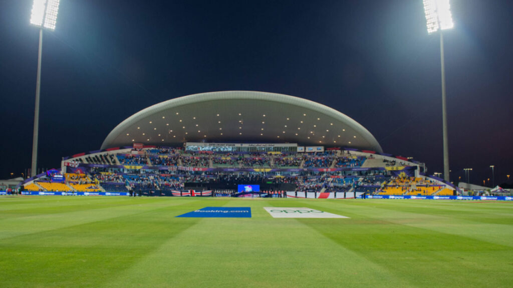 Sheikh Zayed Stadium Pitch Report