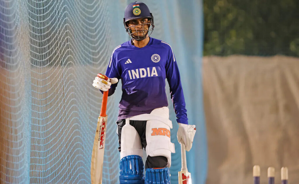 Shubman Gill