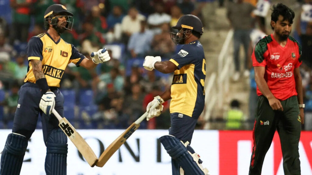 Sri Lanka - Bangladesh